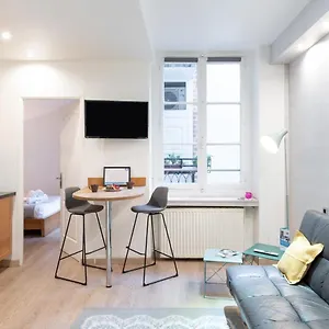 Appartement Art - T2 Au Coeur De, Lyon