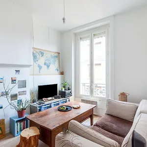 Appartement Guestready - Paul Bert 4, Lyon
